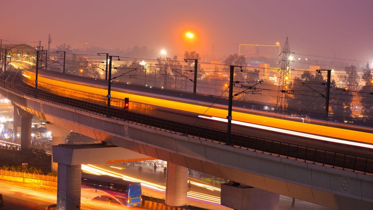 Delhi Airport Express Guide — IGI Airport to New Delhi